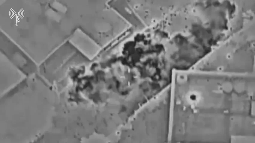 Israel abatió a Muhammad Abdullah, jefe terrorista de la Yihad Islámica, en un bombardeo al noroeste de Cisjordania