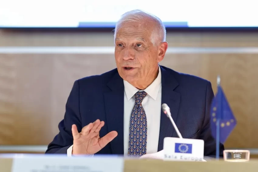 La Unión Europea resaltó que las actas que presentó el Centro Carter ante la OEA reafirman la postura de no reconocer a Nicolás Maduro