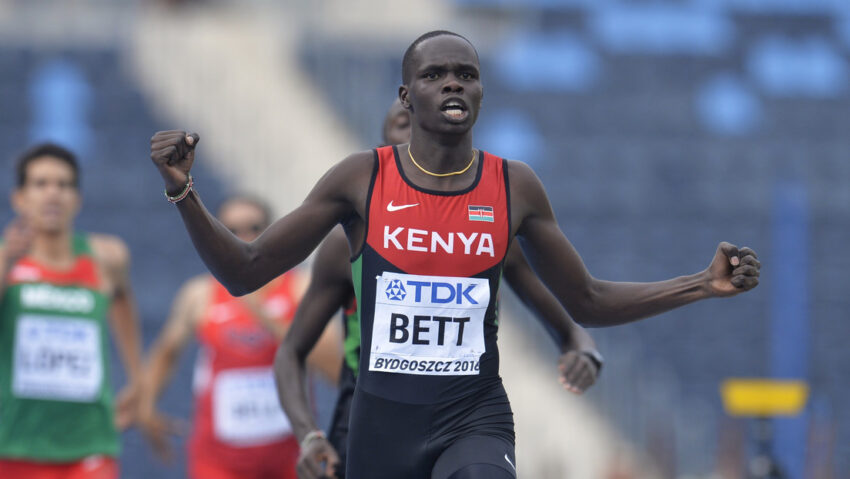 Muere campeón mundial de atletismo sub-20 a los 26 años