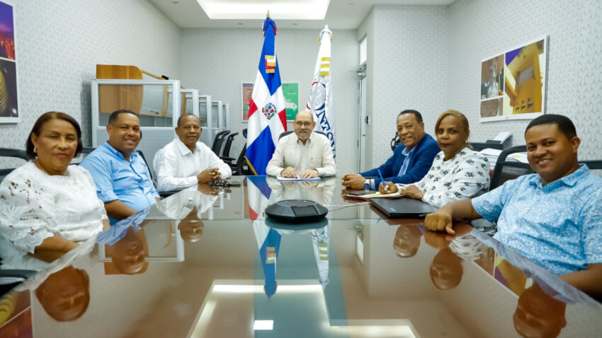 Onesvie y el Codia se comprometen en seguir trabajando en la prevención del riesgo y la vulnerabilidad sísmica