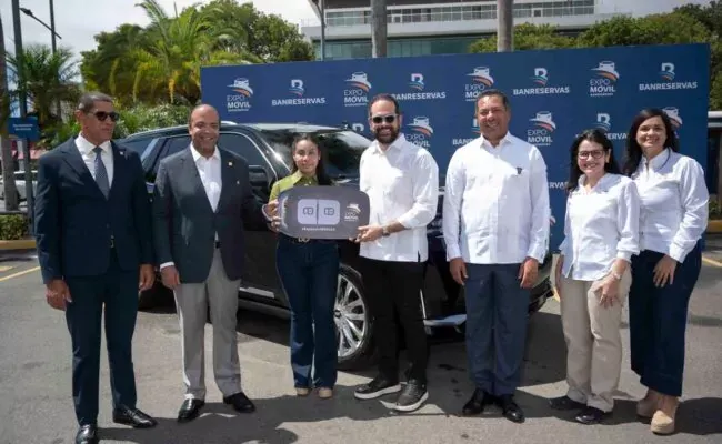 Expomóvil Banreservas logra récord de más de RD$7,800 millones de financiamientos aprobados