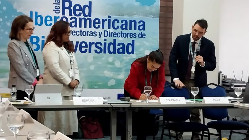 República Dominicana participa en Decimosexta Conferencia de las Partes del Convenio de Biodiversidad COP16