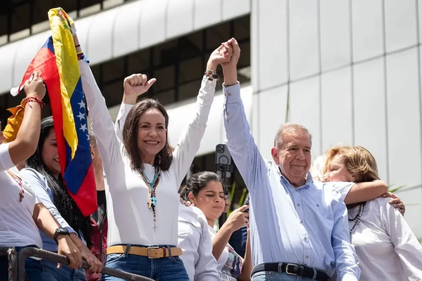 La oposición venezolana rechazó la propuesta de diálogo del chavismo y exigió una negociación para la transición democrática