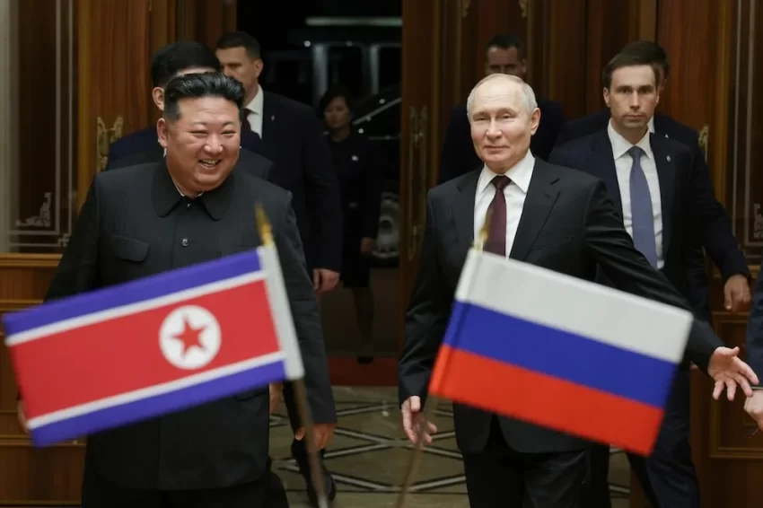 Las tropas de élite de Corea del Norte están en Rusia para luchar contra Ucrania: lo que se sabe hasta ahora
