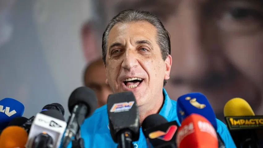 La principal alianza antichavista exigió la liberación del ex diputado Biagio Pilieri