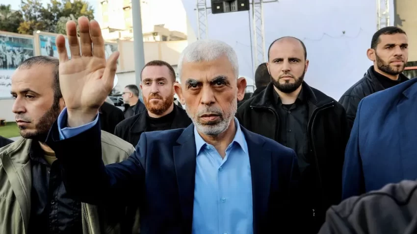 Documentos secretos revelan que Hamas intentó persuadir al régimen de Irán para que se uniera a su ataque del 7 de octubre contra Israel