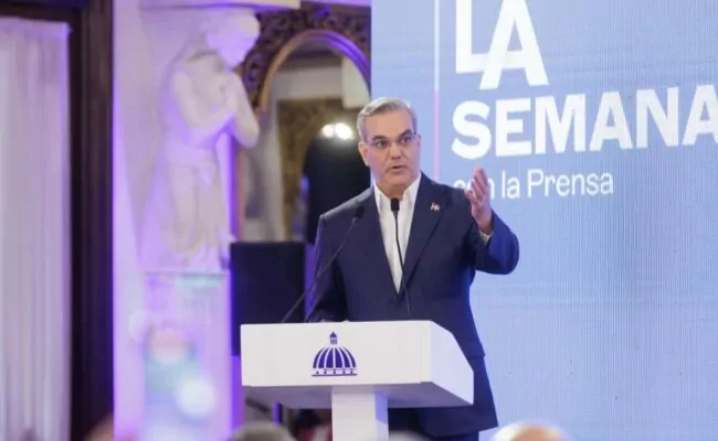 "Lean lo que dije en el discurso" sugiere Abinader en respuesta a Danilo Medina