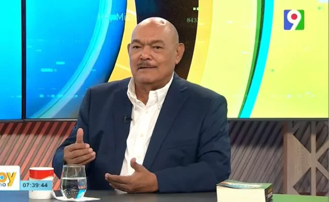 Alburquerque afirma con reforma fiscal, Gobierno iba a electrocutar a República Dominicana