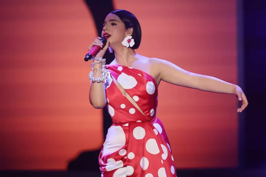 Ángela Aguilar anuncia el lanzamiento de su muñeca 'La Llorona'