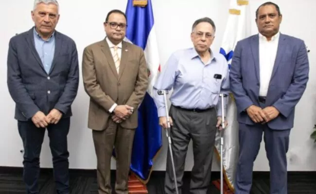 Celso Marranzini designa a Mario Pizarro como nuevo gerente general de EDEESTE