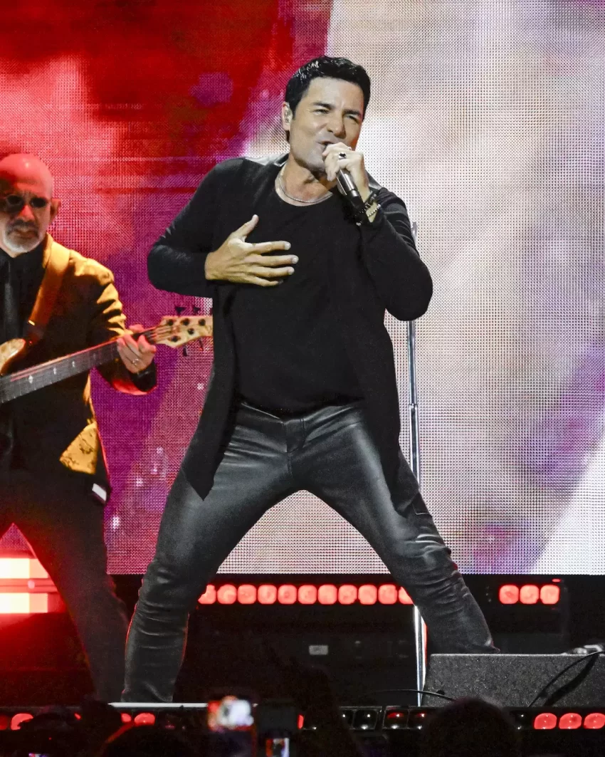 Chayanne regresa a México en 2025: se presentará en estas ciudades