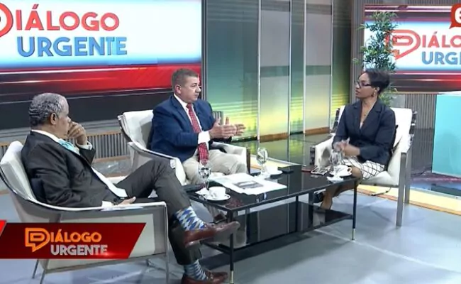 “Vamos a buscar un consenso que no sea tan lesivo; tan perverso para el estómago de los dominicanos" dice César Fernández sobre reforma fiscal