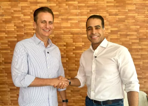 José Dantés recibe respaldo de ex alcalde de Puerto Plata, Walter Musa para la Secretaría General del PLD