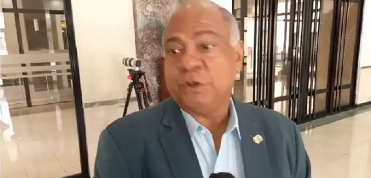 Diputado dice que la modernización fiscal es una necesidad nacional