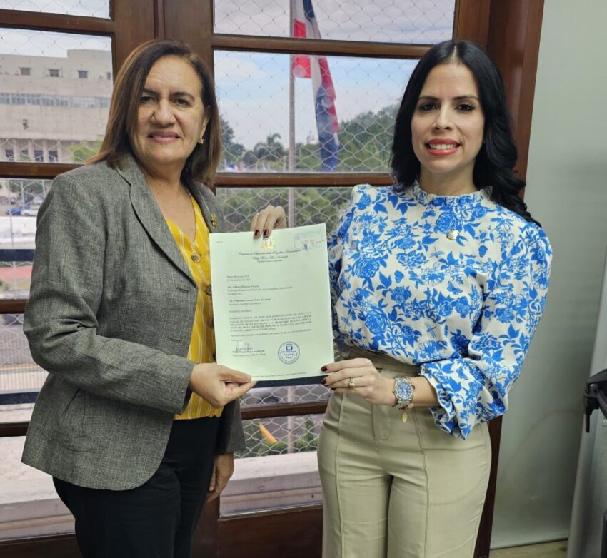 Diputada del PLD solicita apertura de Centro de Atención a la Discapacidad en Puerto Plata