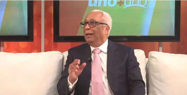 Exministro de Finanzas Daniel Toribio reconoce algunos elementos positivos de la reforma fiscal