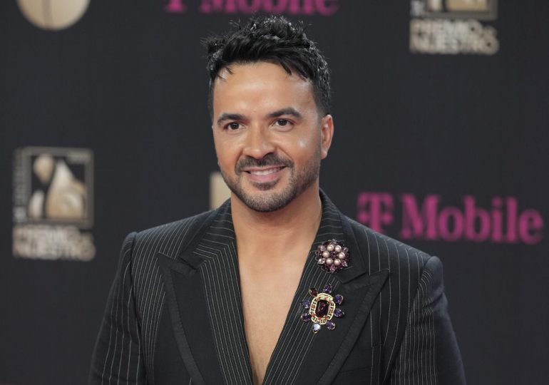 Anuncian concierto de Luis Fonsi en Santo Domingo como parte de su "25 Años Tour"