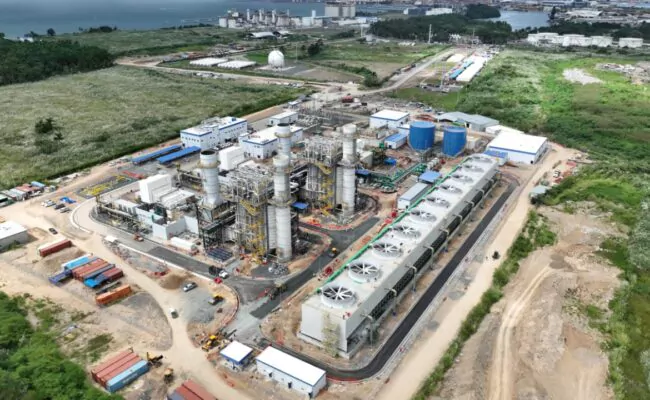 InterEnergy anuncia el inicio de operaciones de la planta de gas natural más grande de Centroamérica y Caribe