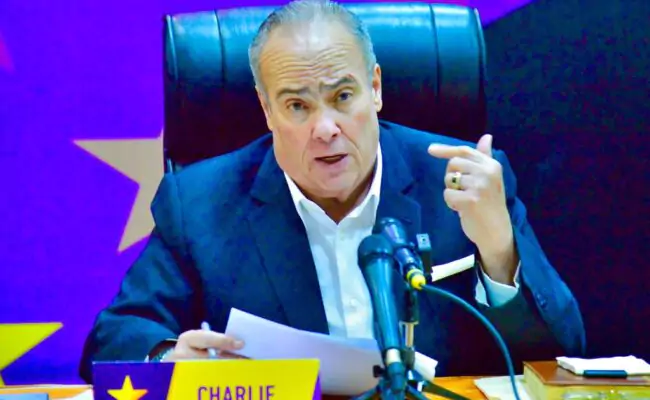 Mariotti advierte nueva designación de Carlos Pimentel viola la Constitución de la República