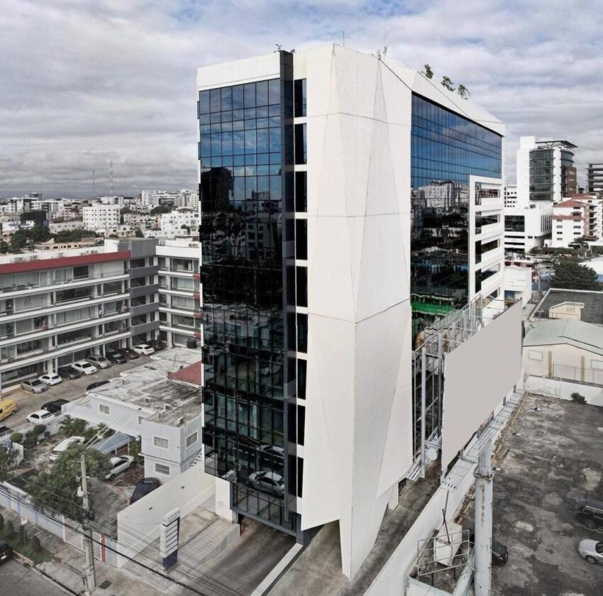 OGTIC aclara detalles del alquiler del Edificio Vista 311