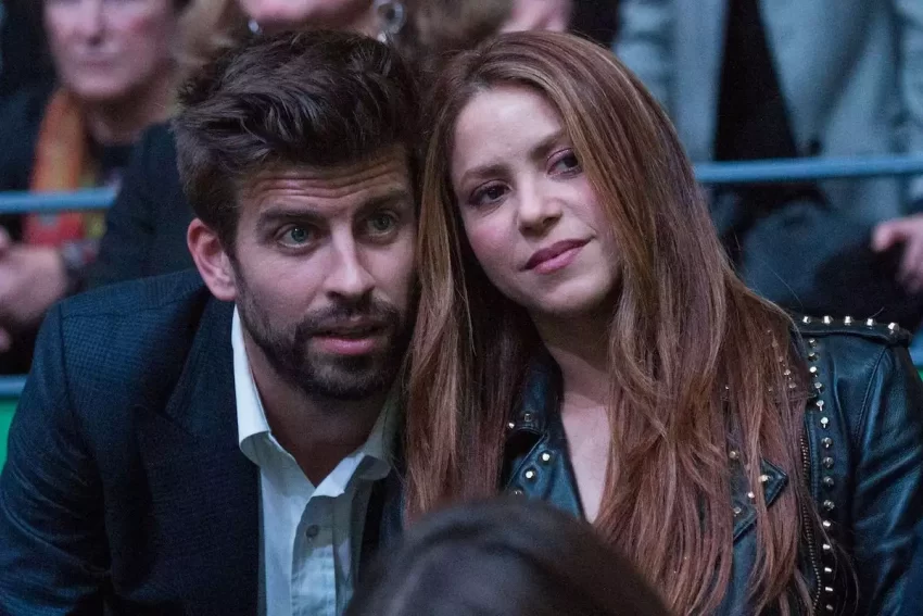 Gerard Piqué sugiere que Shakira mintió sobre el final de su relación