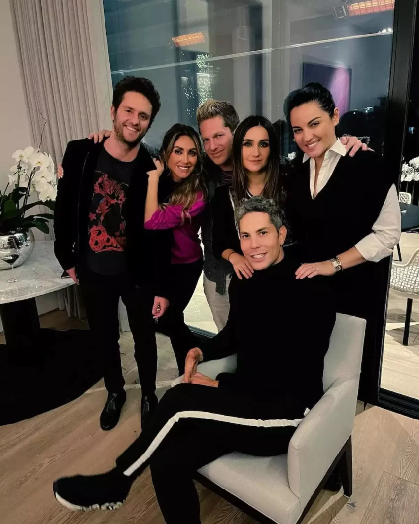 Ex manager de RBD se pronuncia tras demanda y asegura que no cometió fraude