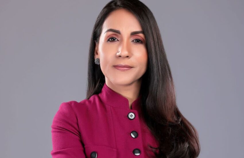 Claudia Rita renuncia del PLD por “olvidar” su rol opositor