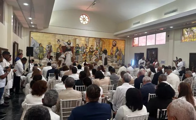 UASD gradúa 3,565 nuevos profesionales durante su 486 aniversario