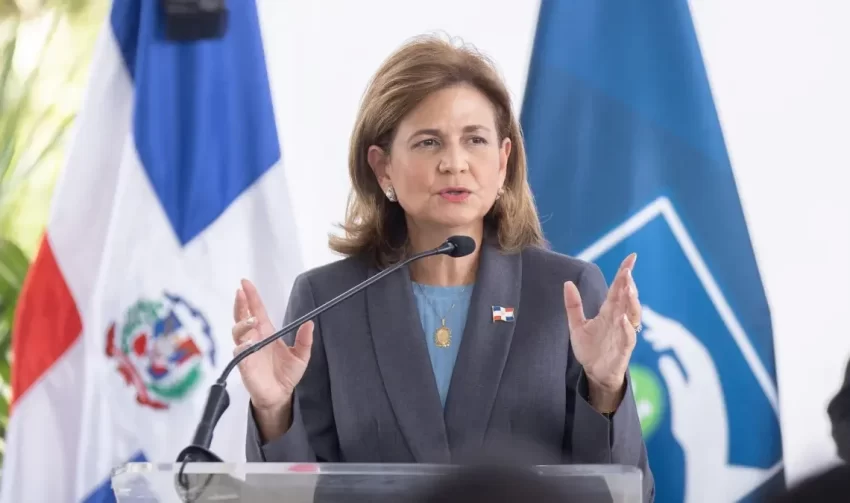 “El presidente Abinader tiene su corazón y sus oídos en el sentir de la gente”, dice la vice