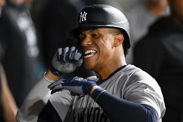 La reunión de Juan Soto con los Dodgers es inminente