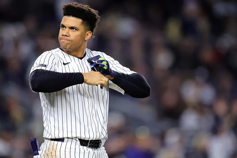 La postura de los Dodgers con el agente libre Juan Soto