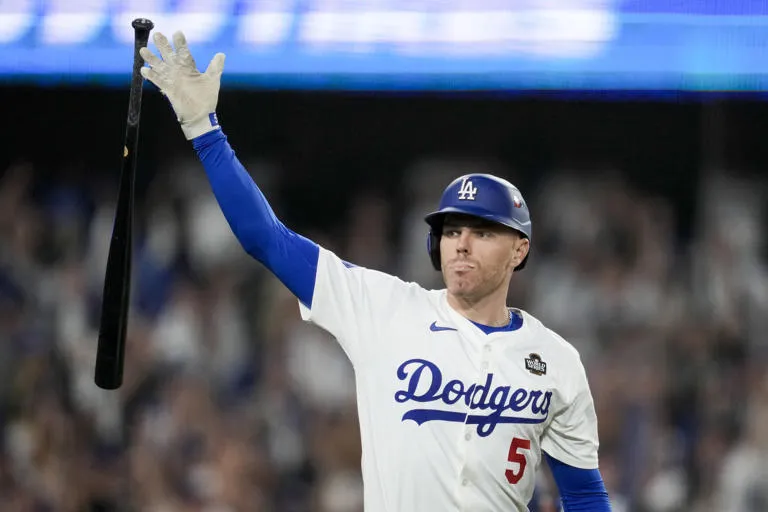 Pelota del grand slam de Freddie Freeman en la Serie Mundial será subastada