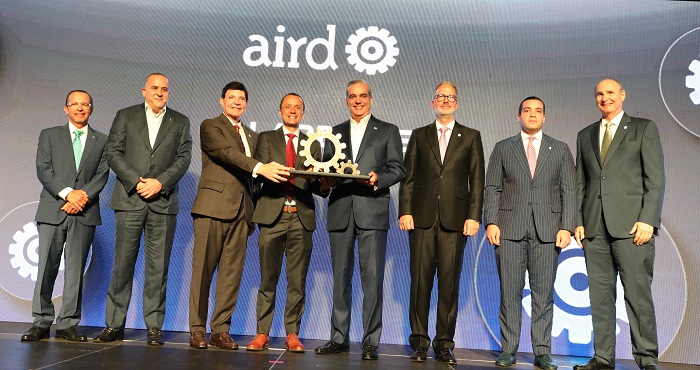 AIRD anuncia inversión de RD$87,000 millones para 2025; entrega Galardones Industriale
