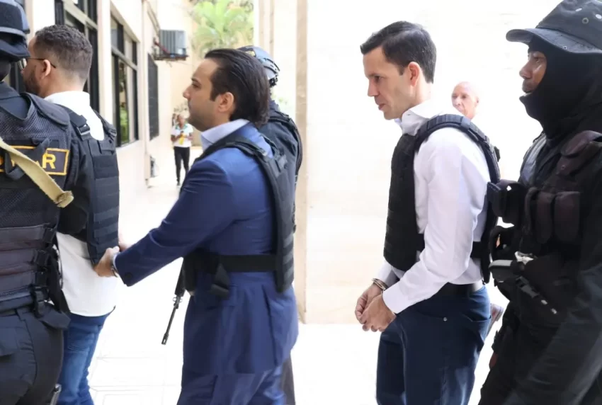 Abogados de Hugo Beras buscan su libertad