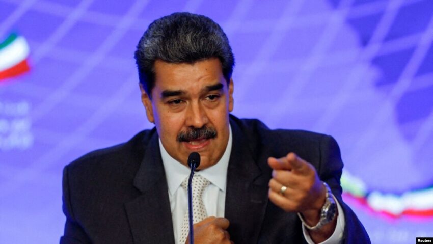 Caracas reacciona a las nuevas sanciones de EE.UU.