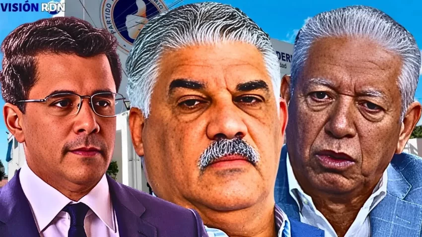 El PRD valora la relación con David Collado y considera su candidatura para 2028