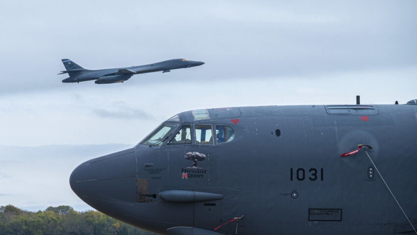 EE.UU. desplegará bombarderos estratégicos en Europa