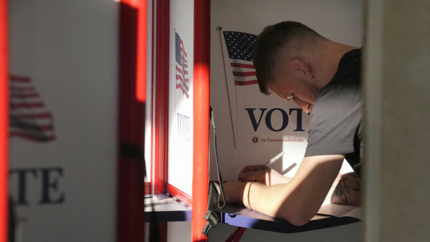 EE.UU. elige a su 47.º presidente