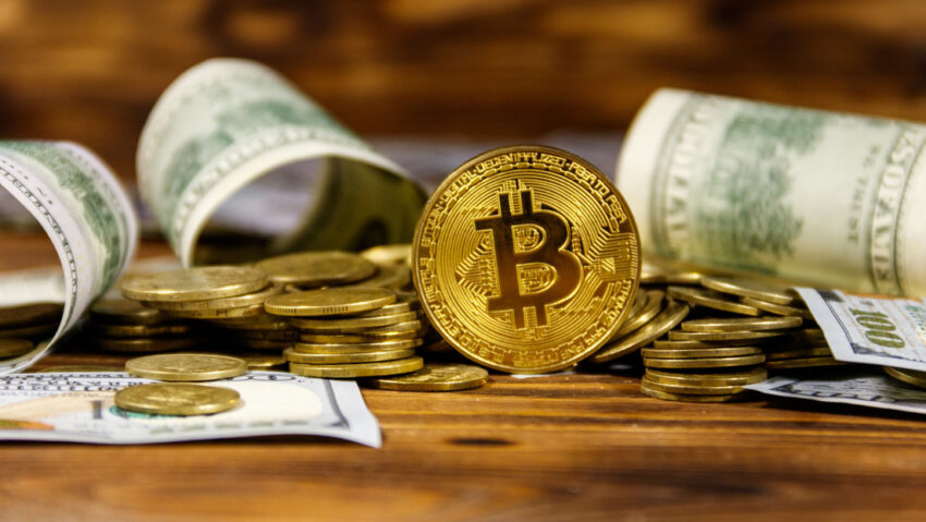 El bitcóin alcanza su tercer récord histórico en un día