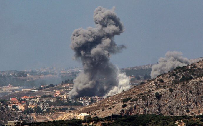 Enviado de EE.UU. en el Líbano afirma que el fin de la guerra entre Israel y Hezbolá "está al alcance"