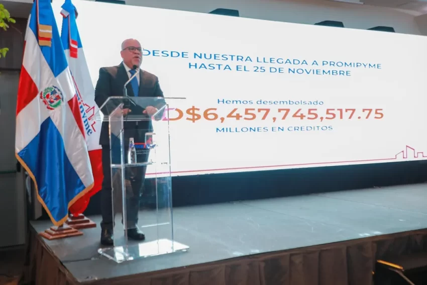 PROMIPYME rinde cuentas y destaca crecimiento en cartera de créditos
