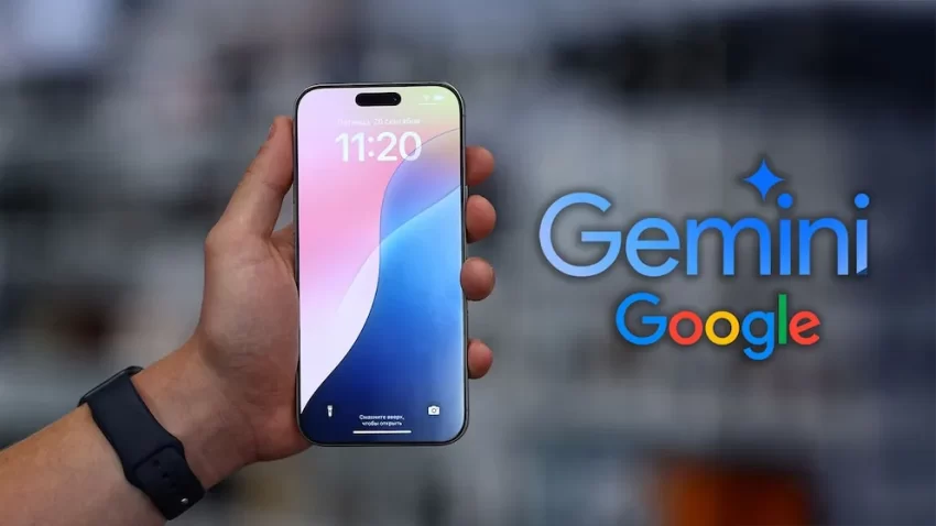 Google Gemini llega a iPhone: cómo probar la nueva aplicación gratuita con IA