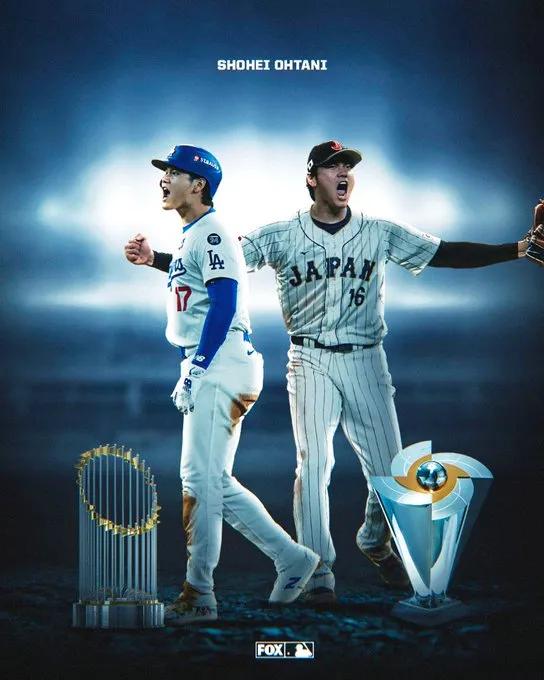 Shohei Ohtani sobre ganar con los Dodgers: "Fue clave la fortaleza de la organización"