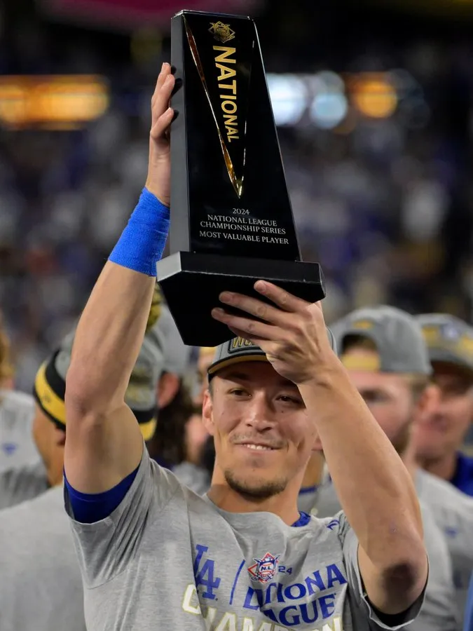 Dodgers inician negociaciones de extensión de contrato con jugador clave en el título de Serie Mundial