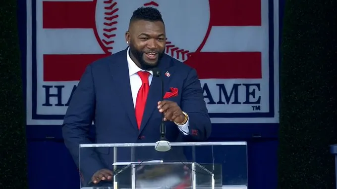 David Ortiz se convierte en propietario de los Medias Rojas de Boston