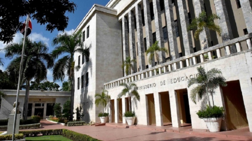 Gobierno ejecuta un plan para construir escuelas en zonas con mayor movimiento demográfico