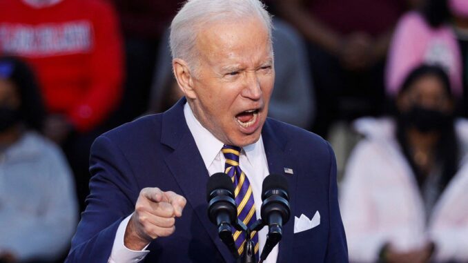 La violencia y los conflictos que marcaron el mandato de Biden