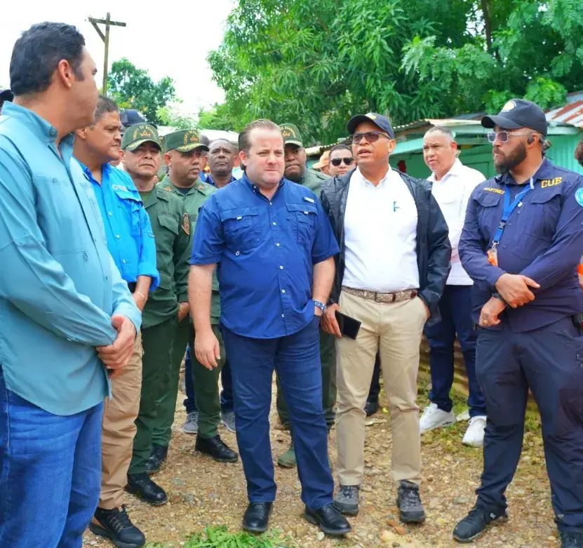 Ministros recuerdan localidades que afectan las lluvias