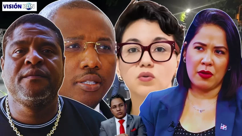 Priyanka Rodríguez Aboga por el Cambio en las Relaciones Bilaterales entre República Dominicana y Haití