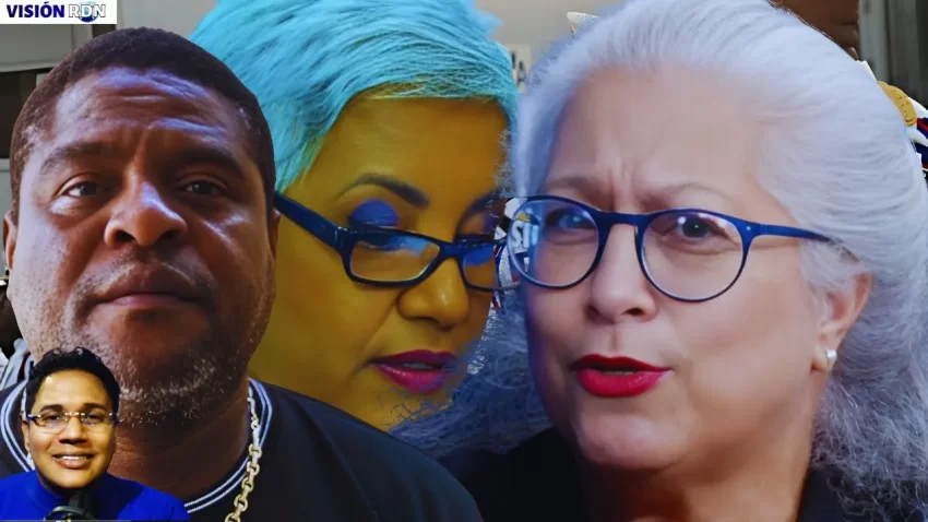 Rebeca Fiallo critica propuesta de Reforma Fiscal y advierte sobre la inmigración irregular y el impacto de las bandas haitianas